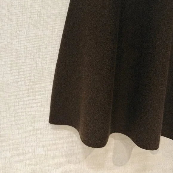 Loro Piana knitted midi skirt - Picture 5 of 8